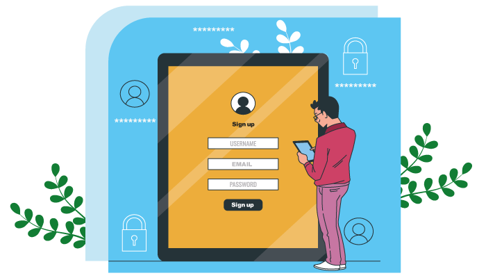 register login keyupseo