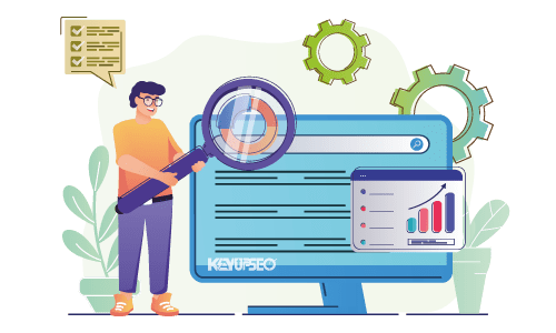 Increase keyword hits from Search engines