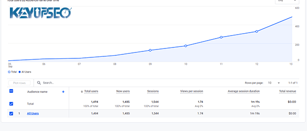 Google Analytics