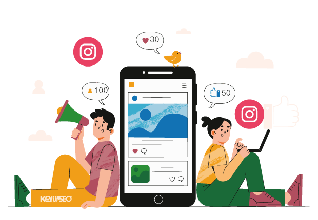 service for Instagram