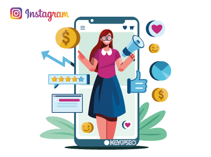 Instagram in marketing strategy