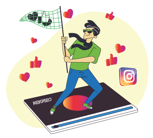 Increase Instagram likes