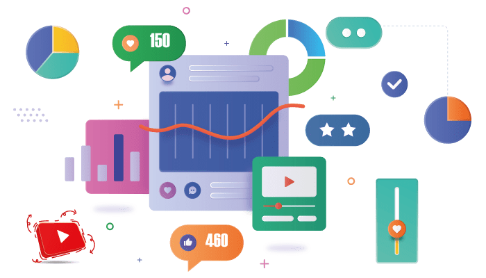 YouTube video service provider KeyUpSeo