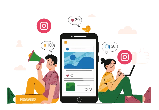 service for Instagram